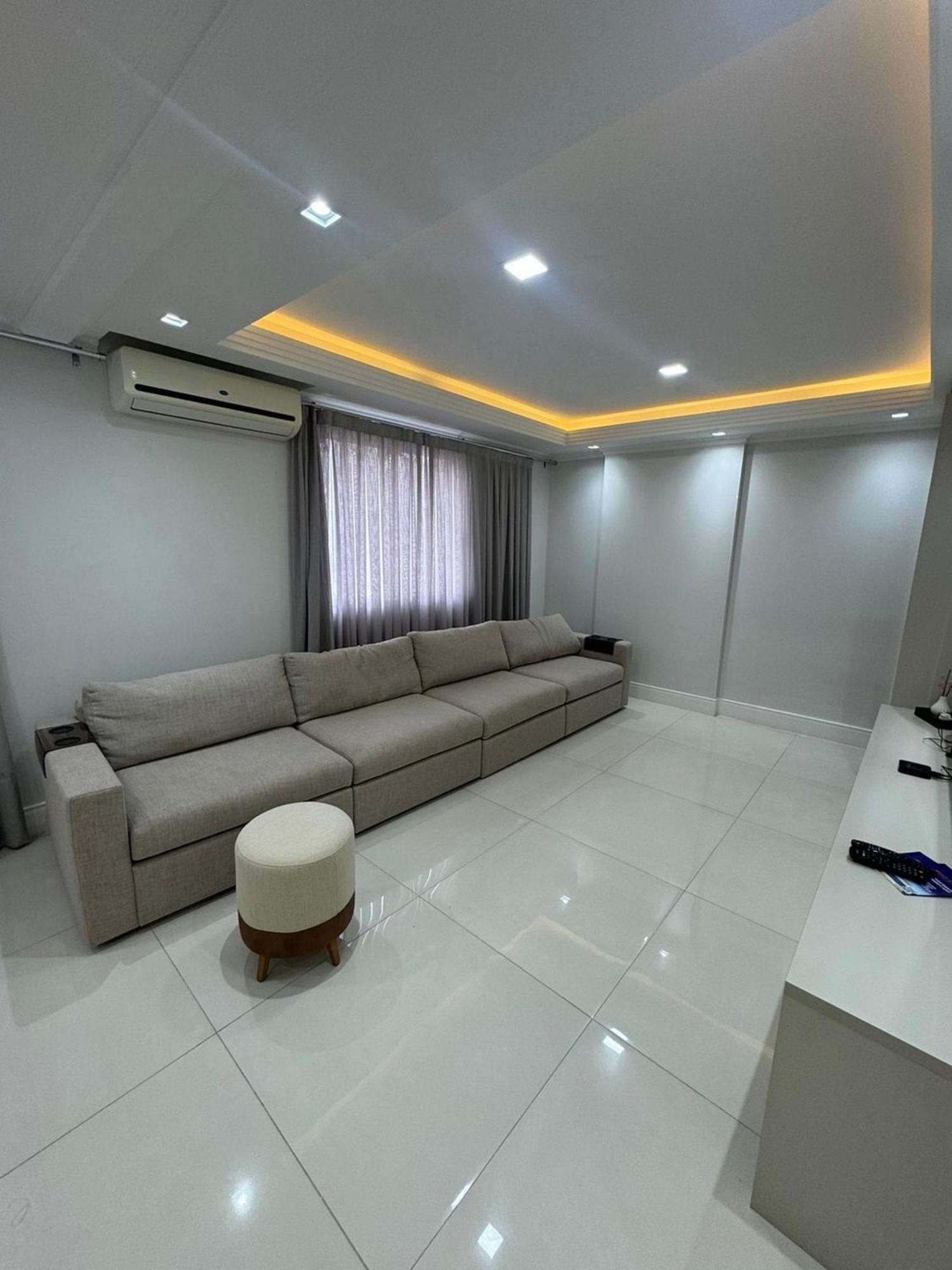 Apartamento Apto Almeida E Moraes 3 Quartos Praia De Bc *