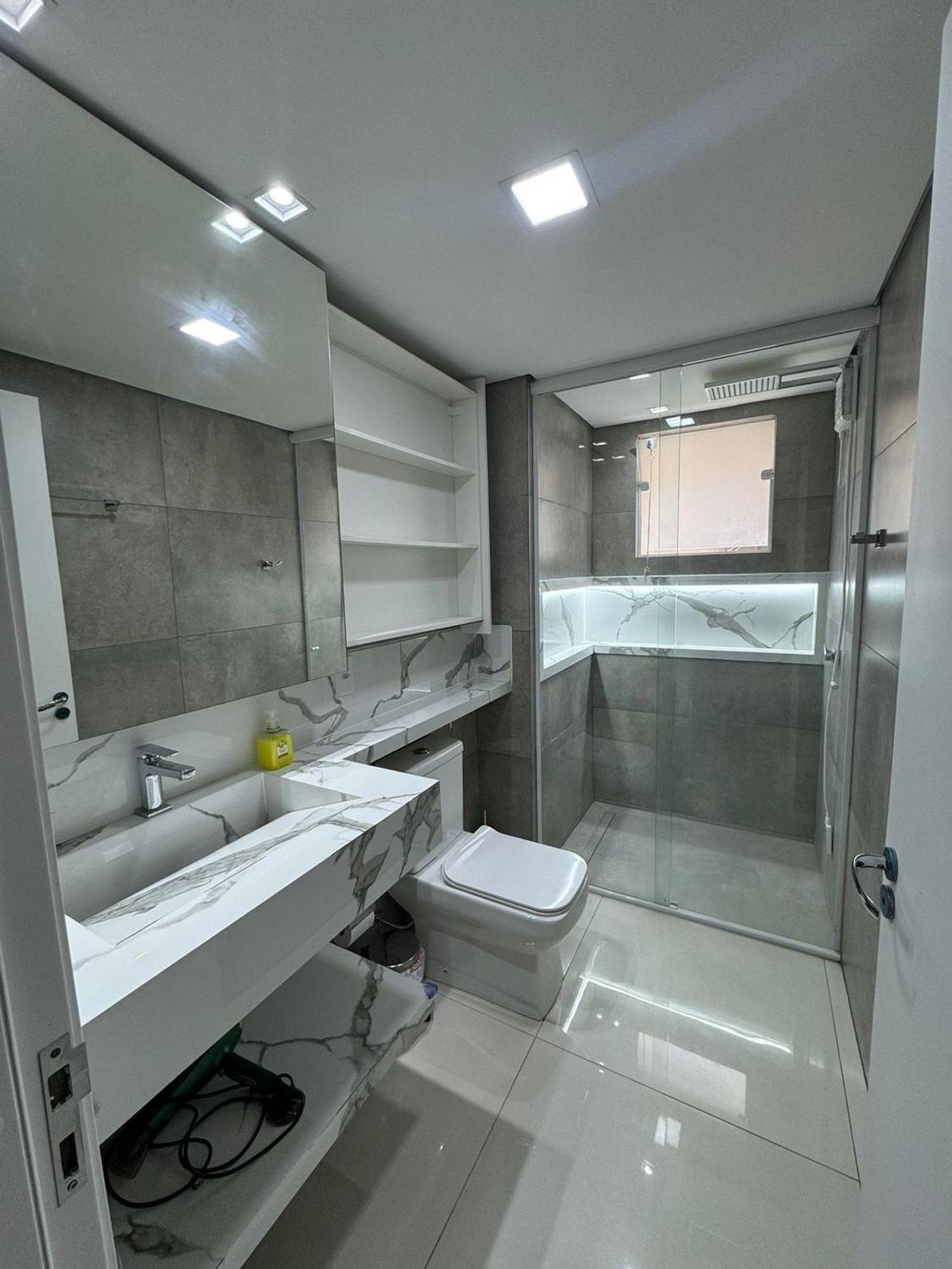 Apartamento Apto Almeida E Moraes 3 Quartos Praia De Bc